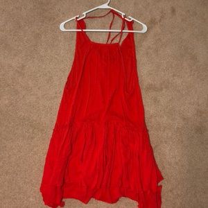 Lulu’s Never Worn Red Dress